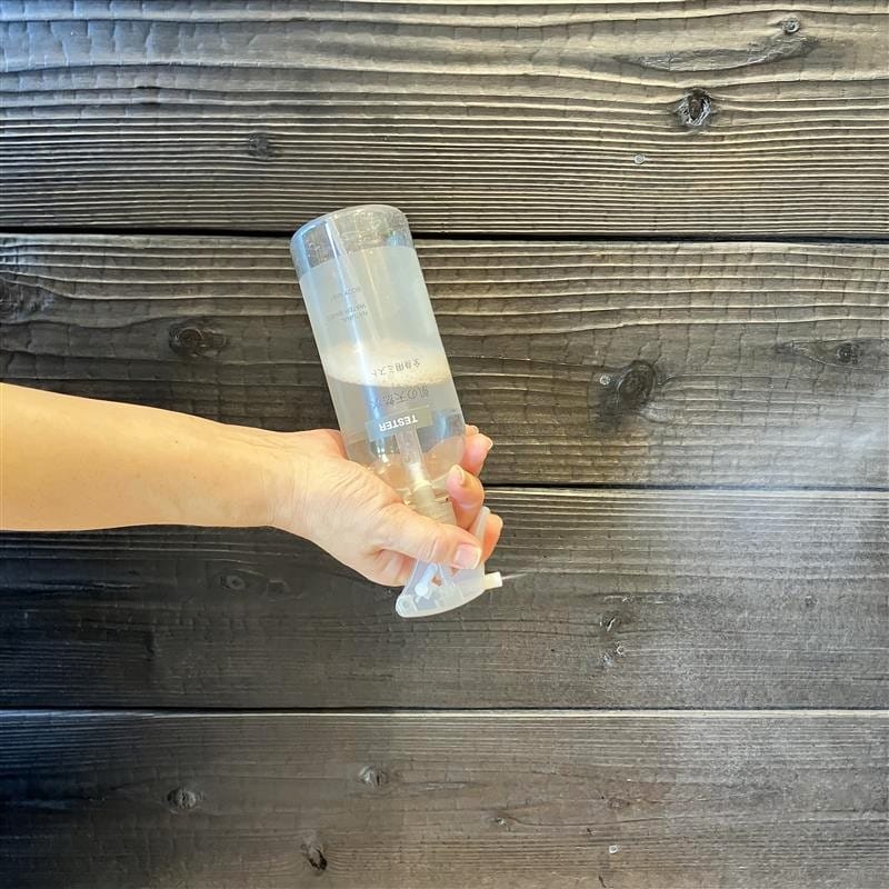 【みのおキューズモール】毎日の肌に、天然水のうるおいを