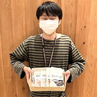 【みのおキューズモール】気軽においしい、栄養おやつ