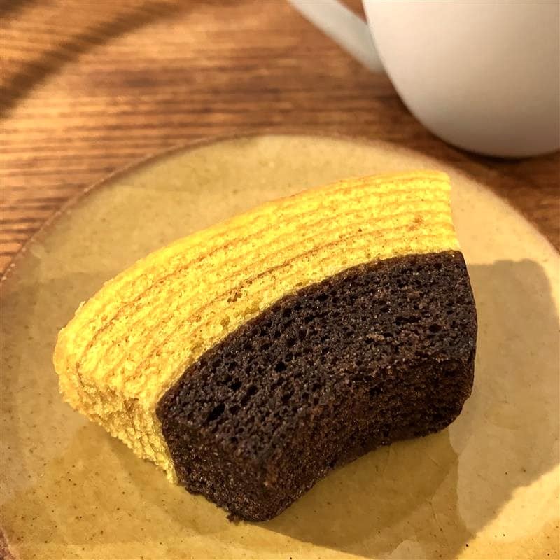 【みのおキューズモール】２つの味が楽しめる！食欲の秋にぜひ！