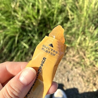 【みのおキューズモール】手軽においしく。紅はるかのスティック芋ようかん