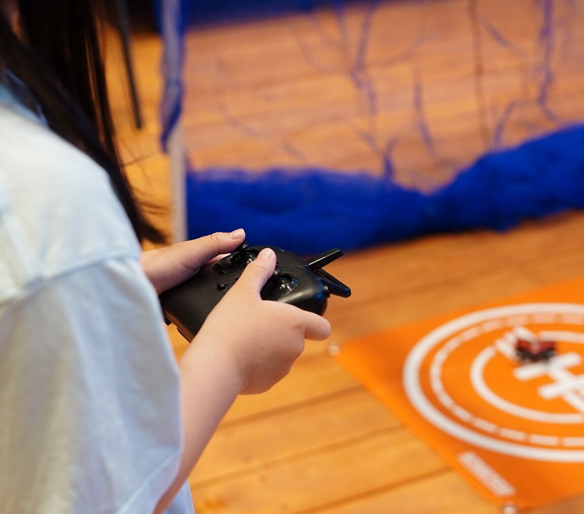 ドローンシュート