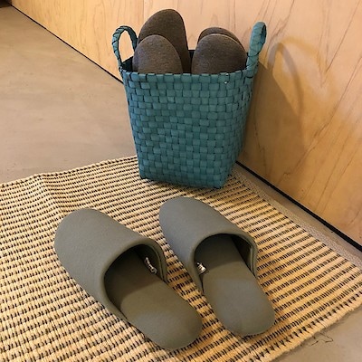 【みのおキューズモール】家でもお気に入りの一足を。洗えていつでも清潔に。