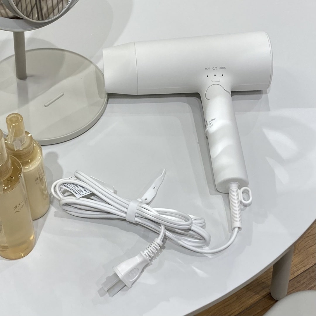 【みのおキューズモール】ドライヤー