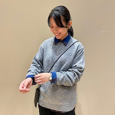 【みのおキューズモール】身長160cm