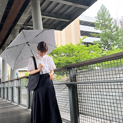 【みのおキューズモール】　身長157cm