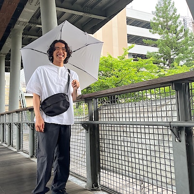 【みのおキューズモール】　身長170cm