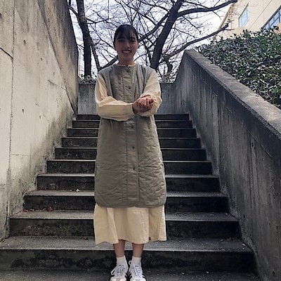 【南千里アネックス】身長165cm