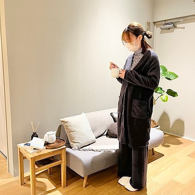 【南千里アネックス】身長167㎝