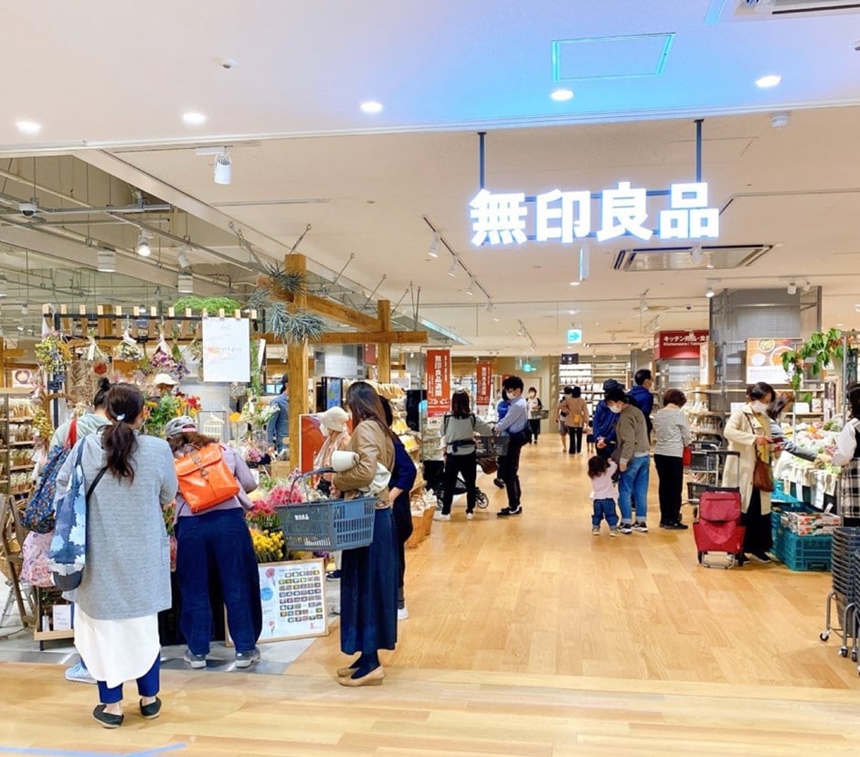 つながる市開催風景