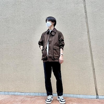 【トナリエ南千里アネックス】 身長174㎝