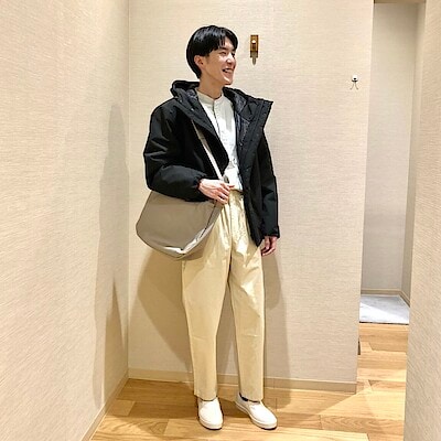 【南千里アネックス】179cm