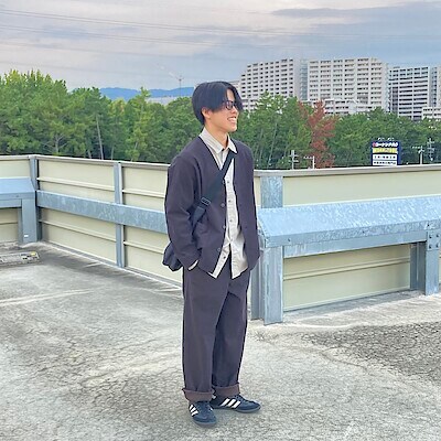 【南千里アネックス】身長170cm