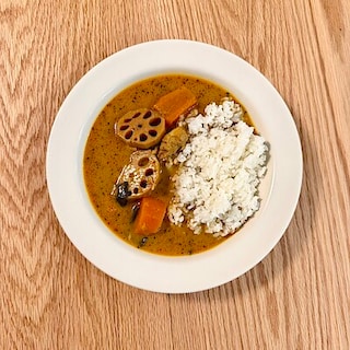 【南千里アネックス】スープカレー食べてみませんか？