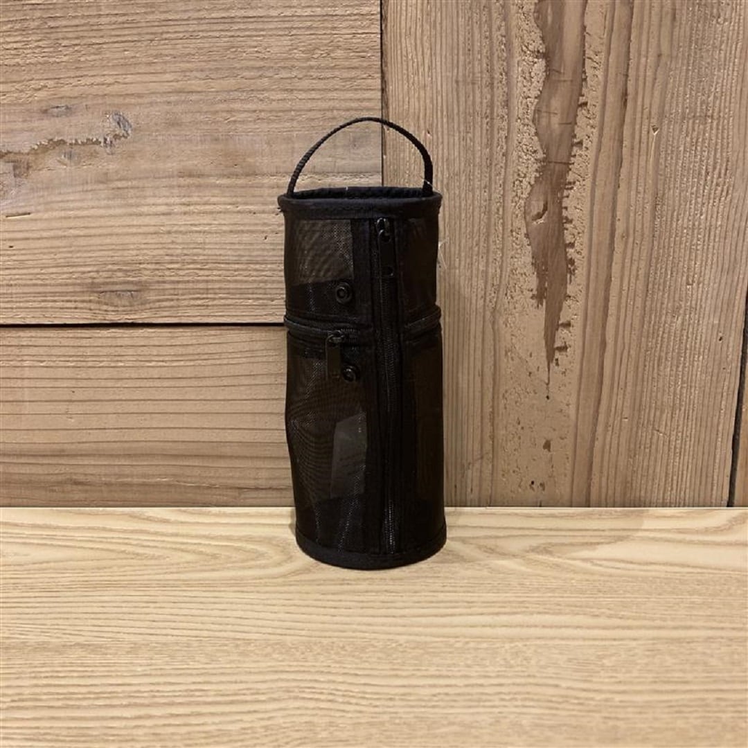 【南千里アネックス】縦横どちらからでも使えるペンケース