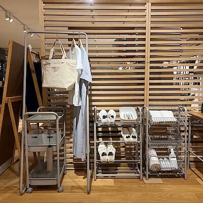 【南千里アネックス】新商品・スチールパイプシリーズ