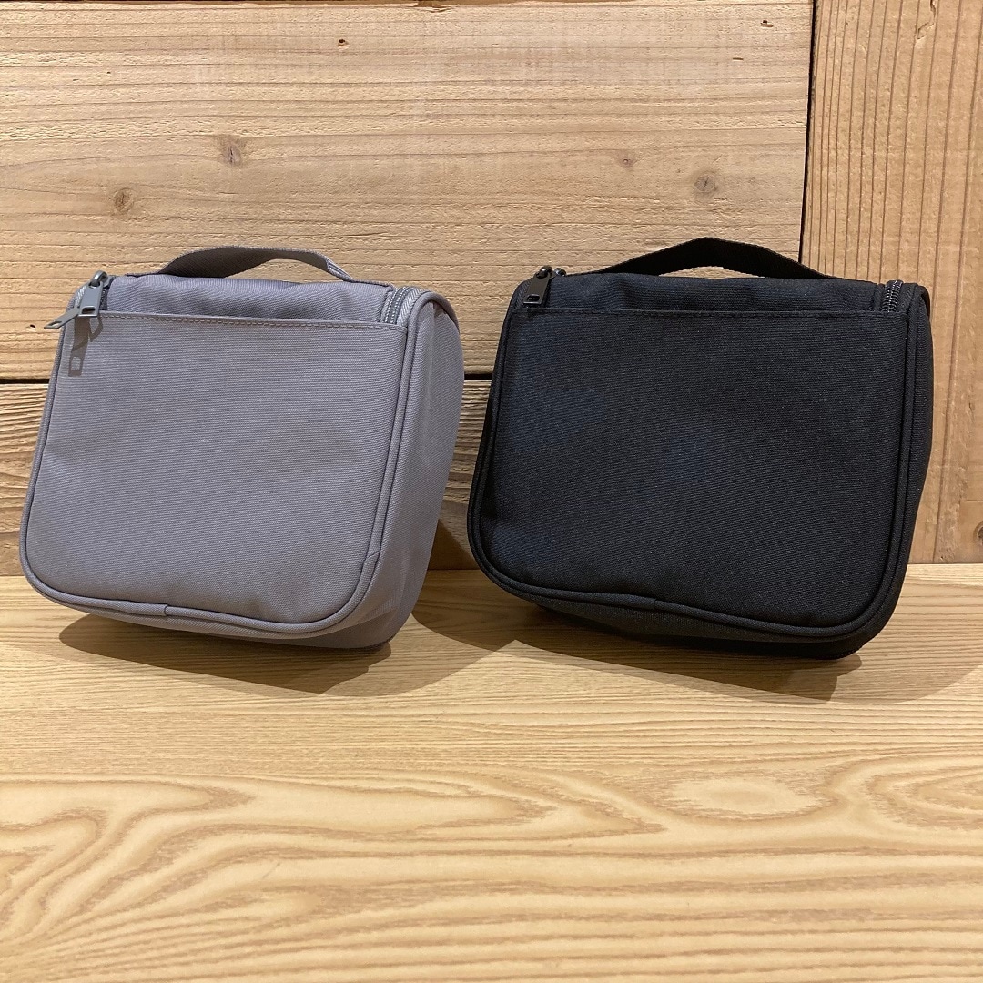 【南千里アネックス】普段使いもできる万能洗面用具ケース