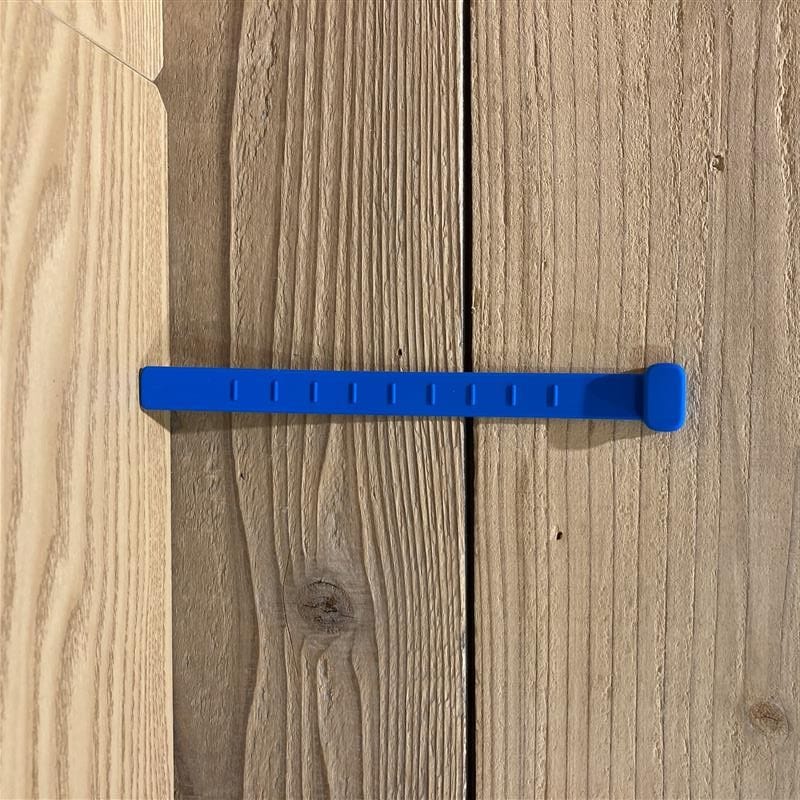 【南千里アネックス】シリコーン識別バンド　