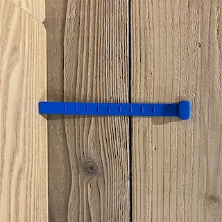 【南千里アネックス】シリコーン識別バンド　