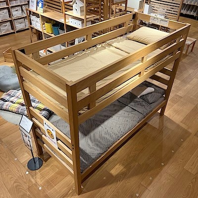 【南千里アネックス】２段ベッドの展示がございます