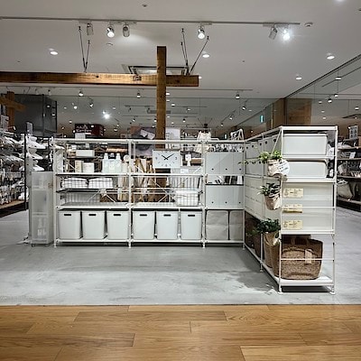 【南千里アネックス】ランドリー収納について