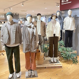 【南千里アネックス】無印良品週間明日から！スタッフおすすめ商品3選＜衣料品編＞