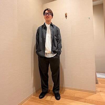 【南千里アネックス】身長178㎝