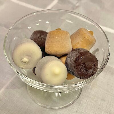 【南千里アネックス】冬のアイス、新登場！