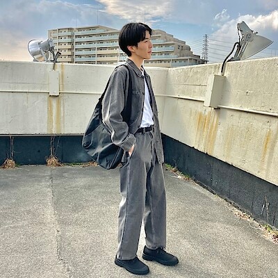 【南千里アネックス】身長179cm