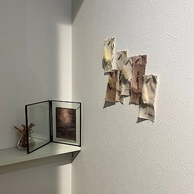 【南千里アネックス】お気に入りの場所や、ちょっとしたモノ置きを作ろう