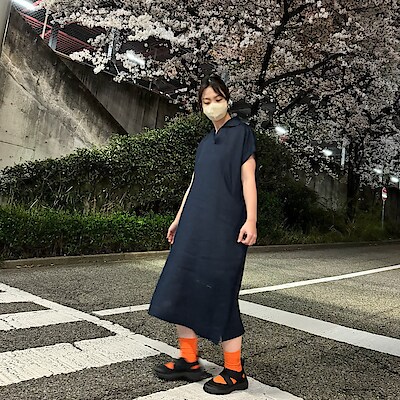 【南千里アネックス】身長171㎝