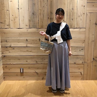 【南千里アネックス】身長157cm