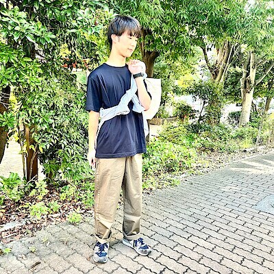 【南千里アネックス】身長165cm