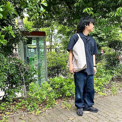 【南千里アネックス】身長169cm