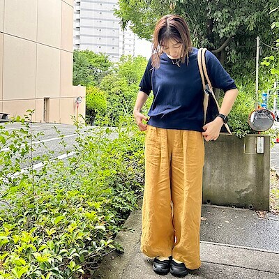 南千里アネックス】身長157cm