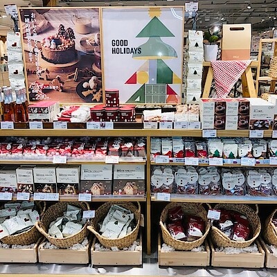 南千里アネックス】クリスマスのお菓子入荷しました