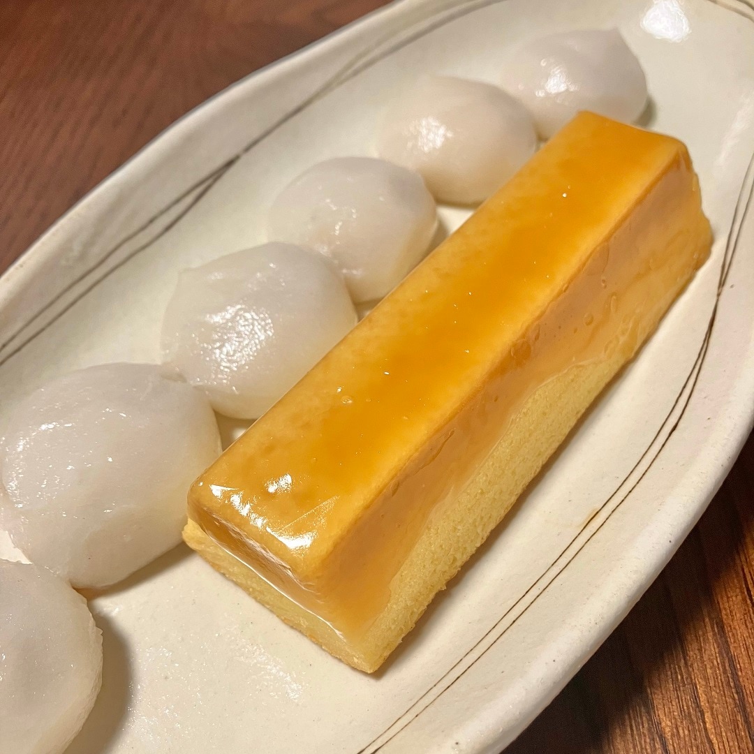 みたらしだんご