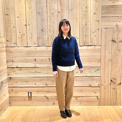 【南千里アネックス】身長157cm