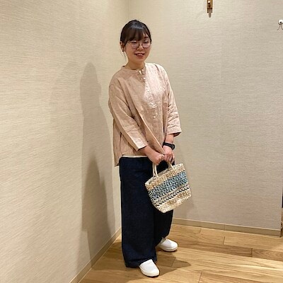 【南千里アネックス】身長156cm