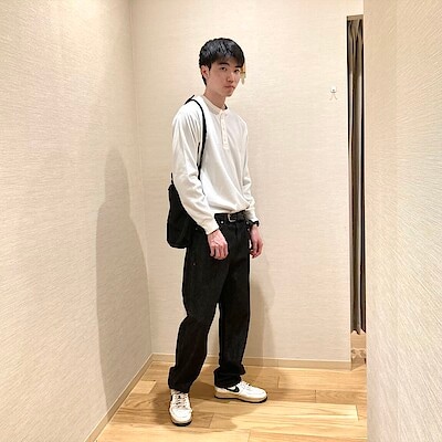 【南千里アネックス】身長180cm