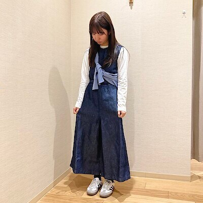 【南千里アネックス】身長155cm