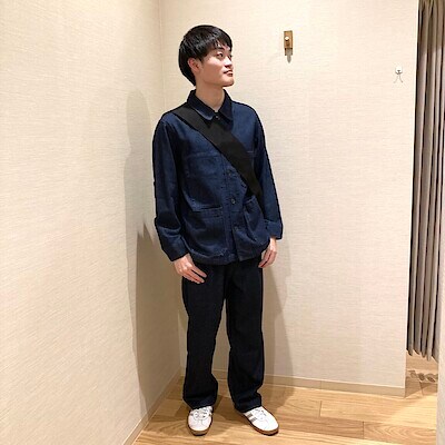 【南千里アネックス】身長180cm