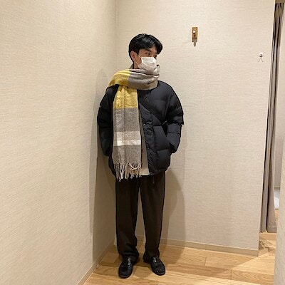 【南千里アネックス】身長169cm