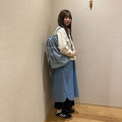 【南千里アネックス】身長167cm