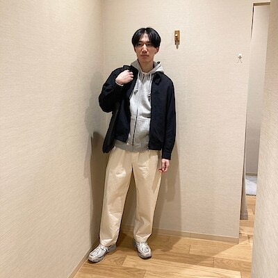 【南千里アネックス】身長180cm