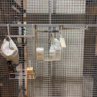 【南千里アネックス】ドアや扉を有効活用！ドアにつける収納フック