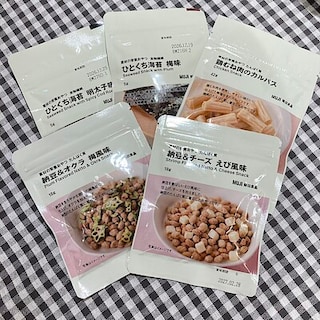【南千里アネックス】素材の栄養おやつが新発売