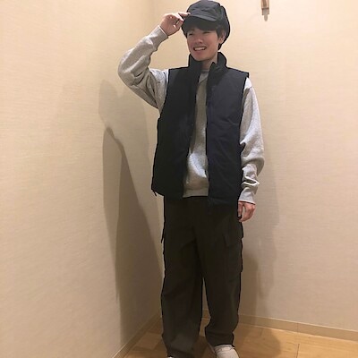 【南千里アネックス】身長167cm