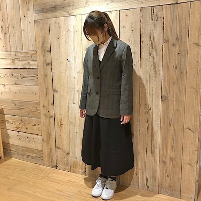 【南千里アネックス】身長167cm