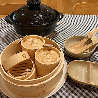 【南千里アネックス】秋の食卓に、新しいせいろ習慣