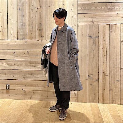 【南千里アネックス】身長174cm